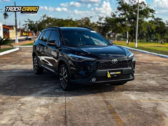 TOYOTA-COROLLA CROSS-2025