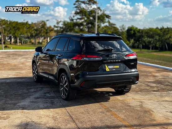 TOYOTA-COROLLA CROSS-2025
