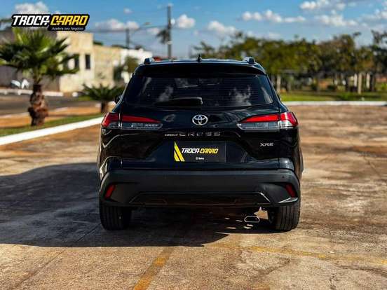 TOYOTA-COROLLA CROSS-2.0 VVT-IE FLEX XRE DIRECT SHIFT TOYOTA-COROLLA CROSS-2025
