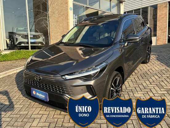 TOYOTA-COROLLA CROSS-2.0 VVT-IE FLEX XRX DIRECT SHIFT TOYOTA-COROLLA CROSS-2025