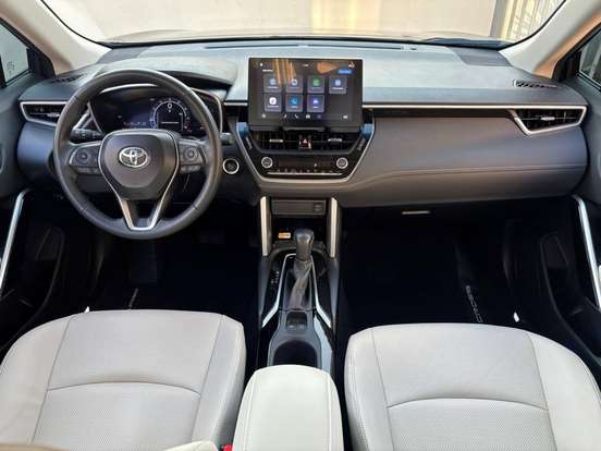 TOYOTA-COROLLA CROSS-2.0 VVT-IE FLEX XRX DIRECT SHIFT TOYOTA-COROLLA CROSS-2025