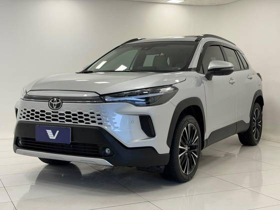 TOYOTA COROLLA CROSS 2.0 VVT-IE FLEX XRX DIRECT SHIFT
