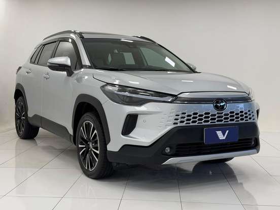 TOYOTA-COROLLA CROSS-2.0 VVT-IE FLEX XRX DIRECT SHIFT TOYOTA-COROLLA CROSS-2026