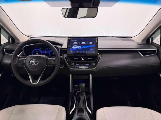 TOYOTA-COROLLA CROSS-2.0 VVT-IE FLEX XRX DIRECT SHIFT TOYOTA-COROLLA CROSS-2026
