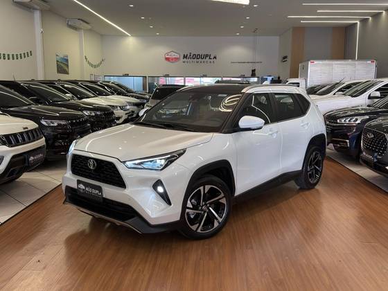 TOYOTA COROLLA CROSS 2.0 VVT-IE FLEX XRX DIRECT SHIFT