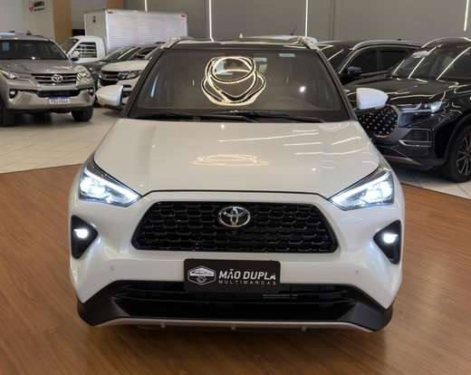 TOYOTA-COROLLA CROSS-2026