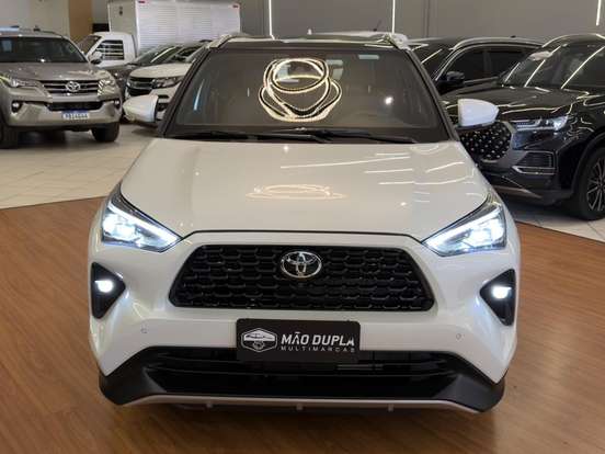 TOYOTA-COROLLA CROSS-2.0 VVT-IE FLEX XRX DIRECT SHIFT TOYOTA-COROLLA CROSS-2026