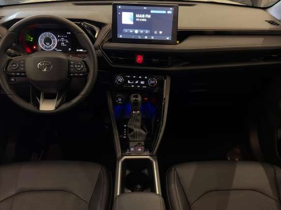 TOYOTA-COROLLA CROSS-2.0 VVT-IE FLEX XRX DIRECT SHIFT TOYOTA-COROLLA CROSS-2026