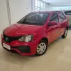 TOYOTA ETIOS 1.3 X 16V FLEX 4P AUTOMÁTICO TOYOTA ETIOS 1.3 X 16V FLEX 4P AUTOMÁTICO