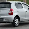 TOYOTA ETIOS 1.3 X 16V FLEX 4P MANUAL TOYOTA ETIOS 1.3 X 16V FLEX 4P MANUAL