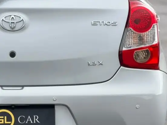TOYOTA-ETIOS-1.3 X 16V FLEX 4P MANUAL TOYOTA-ETIOS-2016