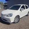 TOYOTA ETIOS 1.3 X 16V FLEX 4P MANUAL TOYOTA ETIOS 1.3 X 16V FLEX 4P MANUAL