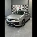 TOYOTA ETIOS 1.5 XS 16V FLEX 4P AUTOMÁTICO TOYOTA ETIOS 1.5 XS 16V FLEX 4P AUTOMÁTICO