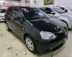 TOYOTA ETIOS 1.5 XS 16V FLEX 4P MANUAL TOYOTA ETIOS 1.5 XS 16V FLEX 4P MANUAL