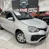TOYOTA ETIOS 1.5 XS SEDAN 16V FLEX 4P MANUAL TOYOTA ETIOS 1.5 XS SEDAN 16V FLEX 4P MANUAL