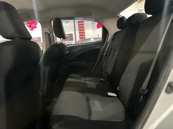 TOYOTA-ETIOS-1.5 XS SEDAN 16V FLEX 4P MANUAL TOYOTA-ETIOS-2017