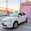 TOYOTA ETIOS 1.3 X 16V FLEX 4P AUTOMÁTICO TOYOTA ETIOS 1.3 X 16V FLEX 4P AUTOMÁTICO
