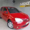 TOYOTA ETIOS 1.3 X 16V FLEX 4P MANUAL TOYOTA ETIOS 1.3 X 16V FLEX 4P MANUAL