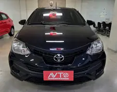 TOYOTA ETIOS 1.5 X SEDAN 16V FLEX 4P MANUAL TOYOTA ETIOS 1.5 X SEDAN 16V FLEX 4P MANUAL