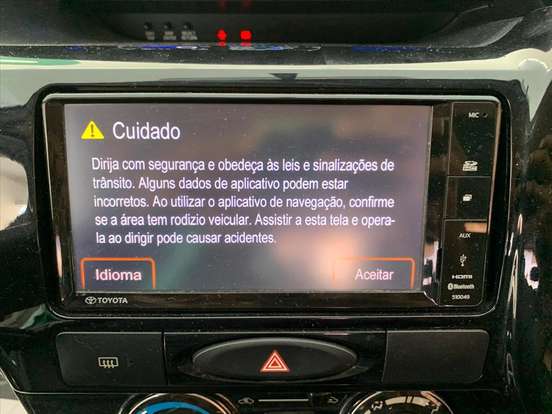 TOYOTA-ETIOS-1.5 XLS 16V FLEX 4P AUTOMÁTICO TOYOTA-ETIOS-2017