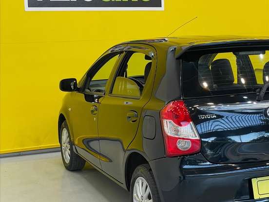 TOYOTA-ETIOS-1.5 XLS 16V FLEX 4P MANUAL TOYOTA-ETIOS-2012