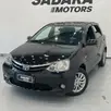 TOYOTA ETIOS 1.5 XLS 16V FLEX 4P MANUAL TOYOTA ETIOS 1.5 XLS 16V FLEX 4P MANUAL