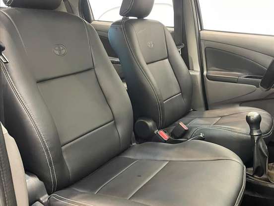 TOYOTA-ETIOS-1.5 XLS 16V FLEX 4P MANUAL TOYOTA-ETIOS-2012
