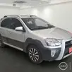 TOYOTA ETIOS CROSS 1.5 16V FLEX 4P AUTOMÁTICO TOYOTA ETIOS CROSS 1.5 16V FLEX 4P AUTOMÁTICO