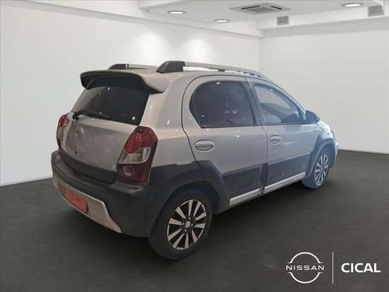 TOYOTA-ETIOS CROSS-1.5 16V FLEX 4P AUTOMÁTICO TOYOTA-ETIOS CROSS-2016
