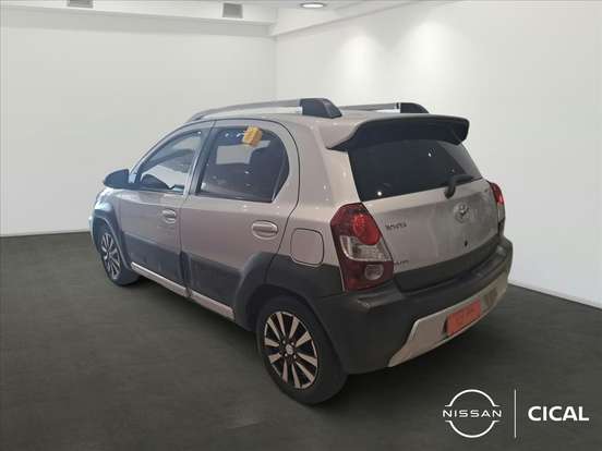 TOYOTA-ETIOS CROSS-1.5 16V FLEX 4P AUTOMÁTICO TOYOTA-ETIOS CROSS-2016