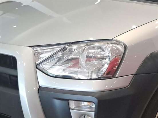 TOYOTA-ETIOS CROSS-1.5 16V FLEX 4P AUTOMÁTICO TOYOTA-ETIOS CROSS-2016