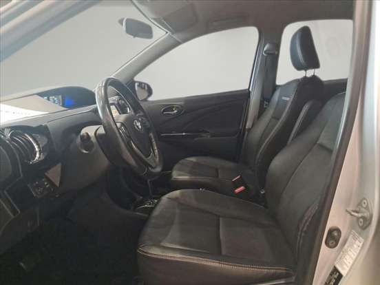 TOYOTA-ETIOS CROSS-1.5 16V FLEX 4P AUTOMÁTICO TOYOTA-ETIOS CROSS-2016