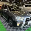 TOYOTA ETIOS CROSS 1.5 16V FLEX 4P MANUAL TOYOTA ETIOS CROSS 1.5 16V FLEX 4P MANUAL