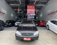 TOYOTA FIELDER 1.8 16V GASOLINA 4P AUTOMÁTICO TOYOTA FIELDER 1.8 16V GASOLINA 4P AUTOMÁTICO