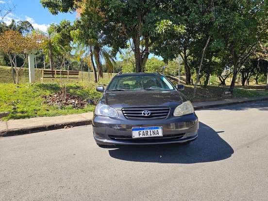 TOYOTA-FIELDER-1.8 16V GASOLINA 4P AUTOMÁTICO TOYOTA-FIELDER-2006