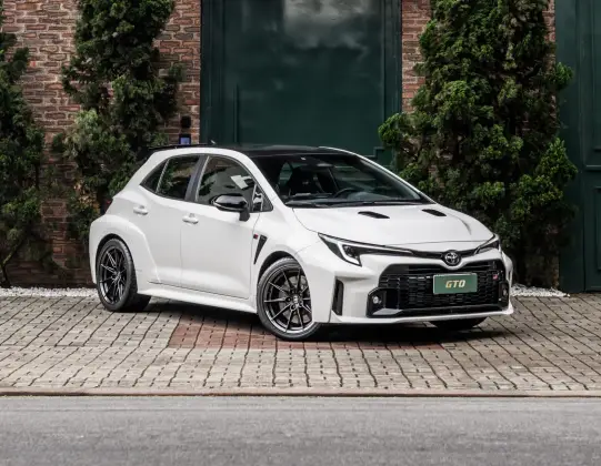 TOYOTA GR COROLLA 1.6 TURBO GASOLINA CIRCUIT GR-FOUR MANUAL
