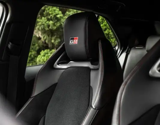 TOYOTA-GR COROLLA-2024