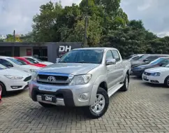 TOYOTA HILUX 2.7 SR 4X2 CD 16V GASOLINA 4P MANUAL TOYOTA HILUX 2.7 SR 4X2 CD 16V GASOLINA 4P MANUAL