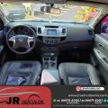 TOYOTA HILUX 2.7 SRV 4X4 CD 16V FLEX 4P AUTOMÁTICO TOYOTA HILUX 2.7 SRV 4X4 CD 16V FLEX 4P AUTOMÁTICO