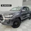 TOYOTA HILUX 2.8 D-4D TURBO DIESEL CD SRV 4X4 AUTOMÁTICO TOYOTA HILUX 2.8 D-4D TURBO DIESEL CD SRV 4X4 AUTOMÁTICO