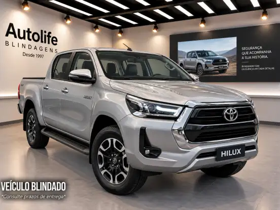 TOYOTA-HILUX-2.8 D-4D TURBO DIESEL CD SRV 4X4 AUTOMÁTICO TOYOTA-HILUX-2026