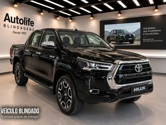 TOYOTA-HILUX-2.8 D-4D TURBO DIESEL CD SRV 4X4 AUTOMÁTICO TOYOTA-HILUX-2026