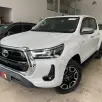 TOYOTA HILUX 2.8 D-4D TURBO DIESEL CD SRX 4X4 AUTOMÁTICO TOYOTA HILUX 2.8 D-4D TURBO DIESEL CD SRX 4X4 AUTOMÁTICO