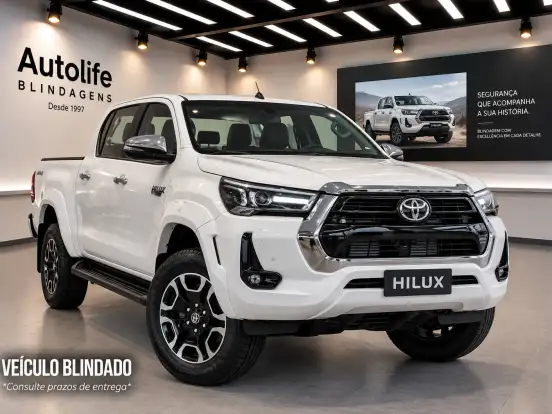 TOYOTA-HILUX-2.8 D-4D TURBO DIESEL CD SRX 4X4 AUTOMÁTICO TOYOTA-HILUX-2026