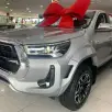 TOYOTA HILUX 2.8 D-4D TURBO DIESEL CD SRX PLUS 4X4 AUTOMÁTICO TOYOTA HILUX 2.8 D-4D TURBO DIESEL CD SRX PLUS 4X4 AUTOMÁTICO