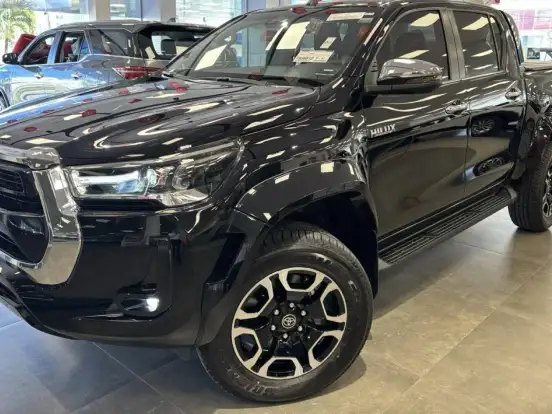 TOYOTA-HILUX-2.8 D-4D TURBO DIESEL CD SRX PLUS 4X4 AUTOMÁTICO TOYOTA-HILUX-2026