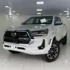 TOYOTA HILUX 2.8 D-4D TURBO DIESEL CD SRX PLUS 4X4 AUTOMÁTICO TOYOTA HILUX 2.8 D-4D TURBO DIESEL CD SRX PLUS 4X4 AUTOMÁTICO