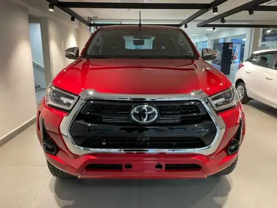 TOYOTA-HILUX-2.8 D-4D TURBO DIESEL CD SRX PLUS 4X4 AUTOMÁTICO TOYOTA-HILUX-2026