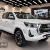 TOYOTA HILUX 2.8 D-4D TURBO DIESEL CD SRX PLUS 4X4 AUTOMÁTICO TOYOTA HILUX 2.8 D-4D TURBO DIESEL CD SRX PLUS 4X4 AUTOMÁTICO