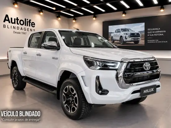 TOYOTA-HILUX-2.8 D-4D TURBO DIESEL CD SRX PLUS 4X4 AUTOMÁTICO TOYOTA-HILUX-2026